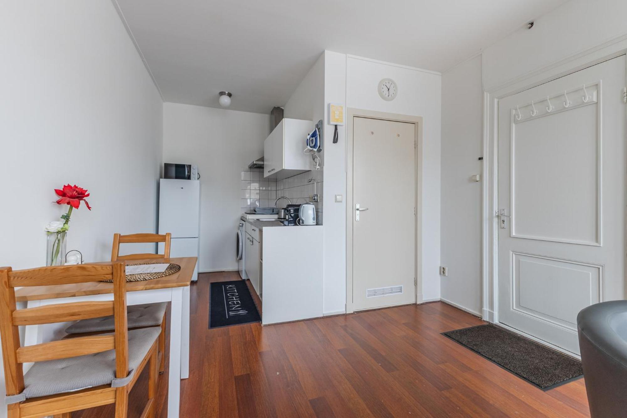 Albert Cuyp Studio Amsterdam Eksteriør billede