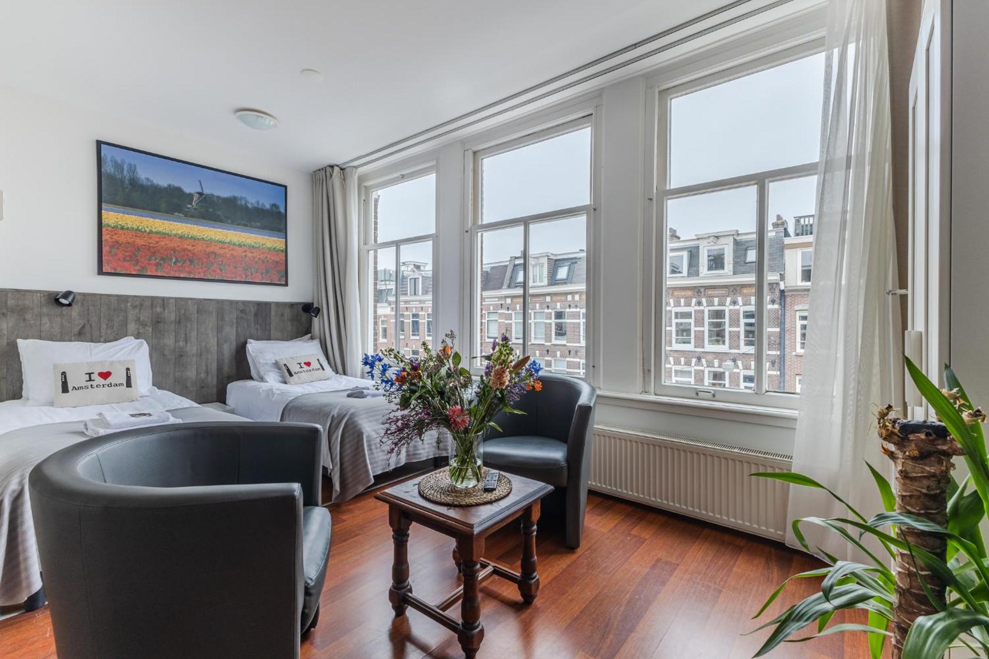 Albert Cuyp Studio Amsterdam Eksteriør billede