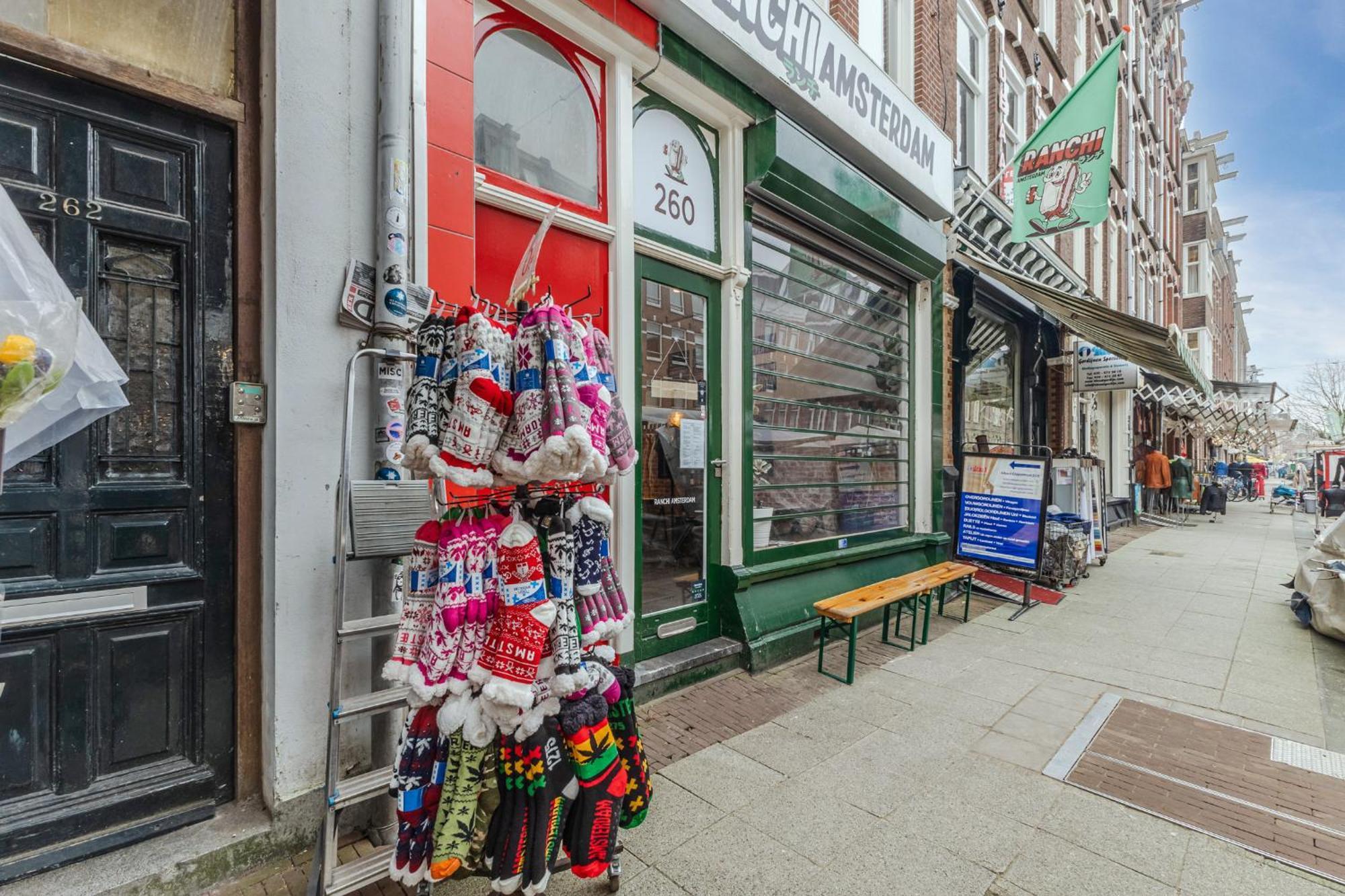 Albert Cuyp Studio Amsterdam Eksteriør billede