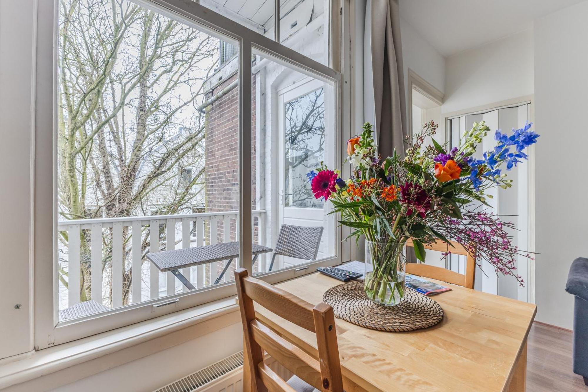 Albert Cuyp Studio Amsterdam Eksteriør billede