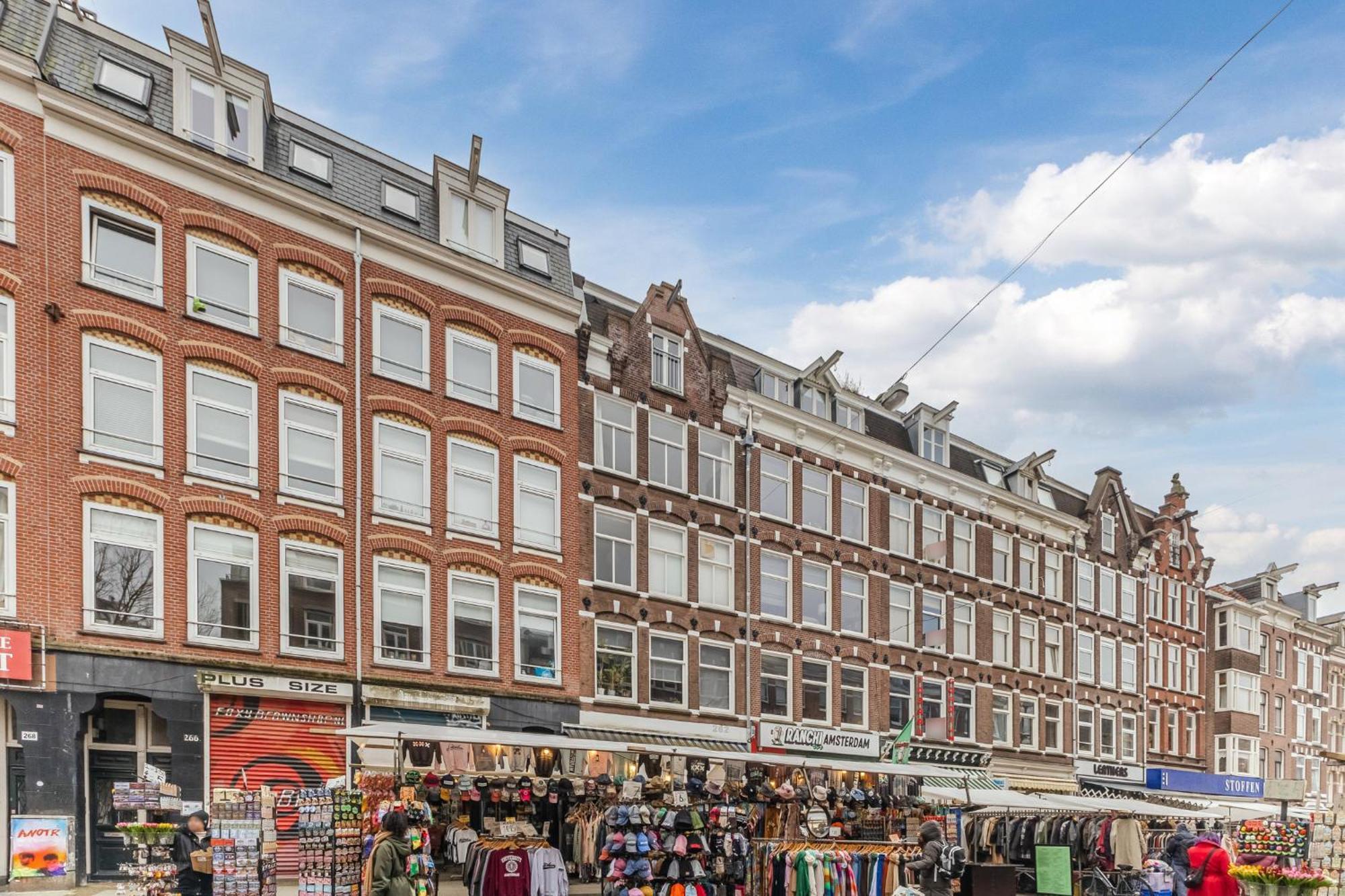 Albert Cuyp Studio Amsterdam Eksteriør billede