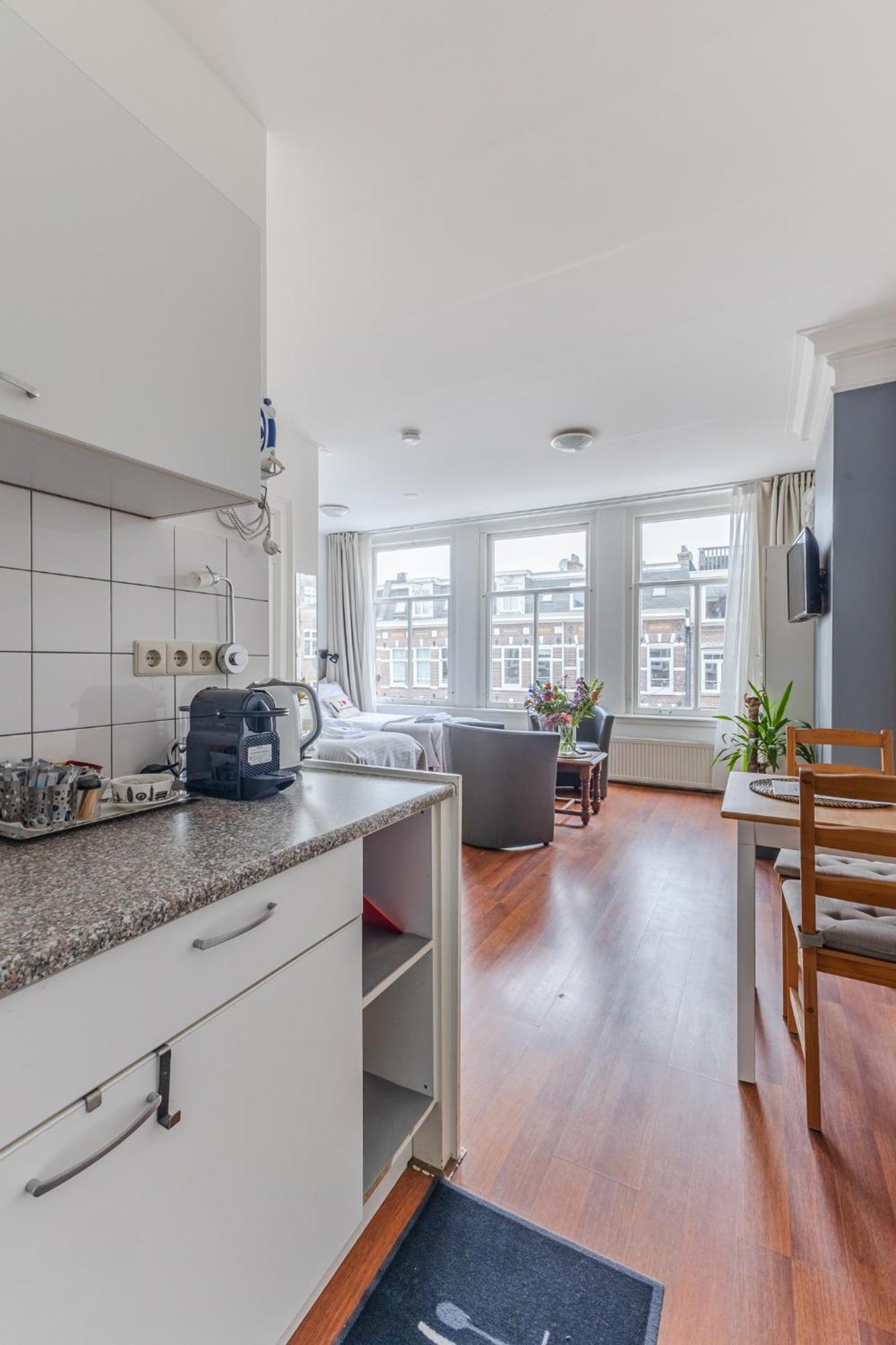Albert Cuyp Studio Amsterdam Eksteriør billede
