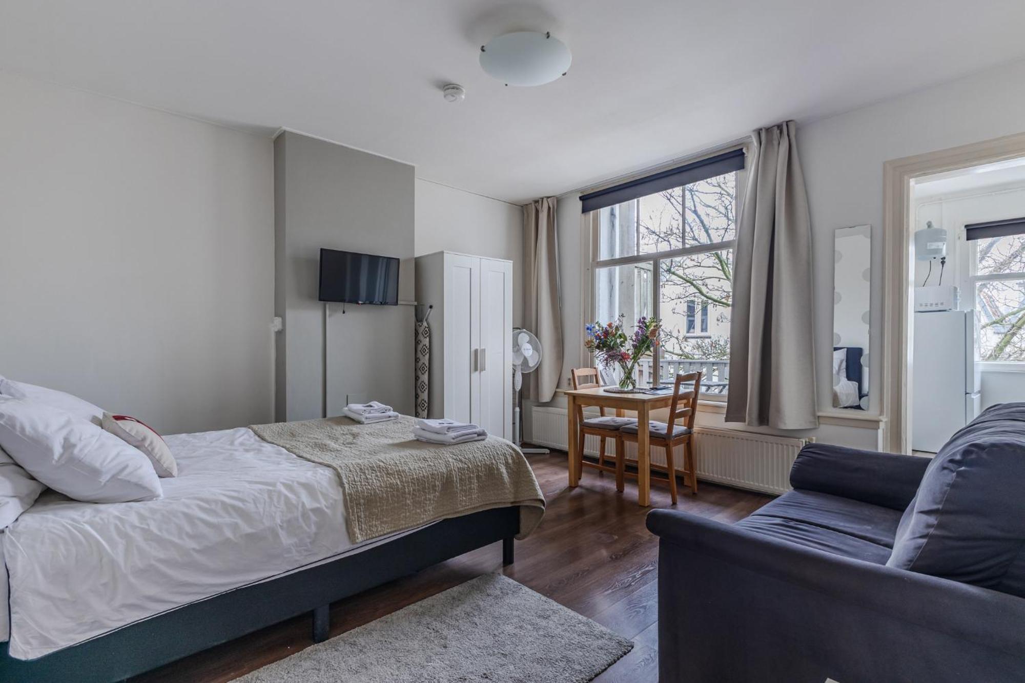 Albert Cuyp Studio Amsterdam Eksteriør billede