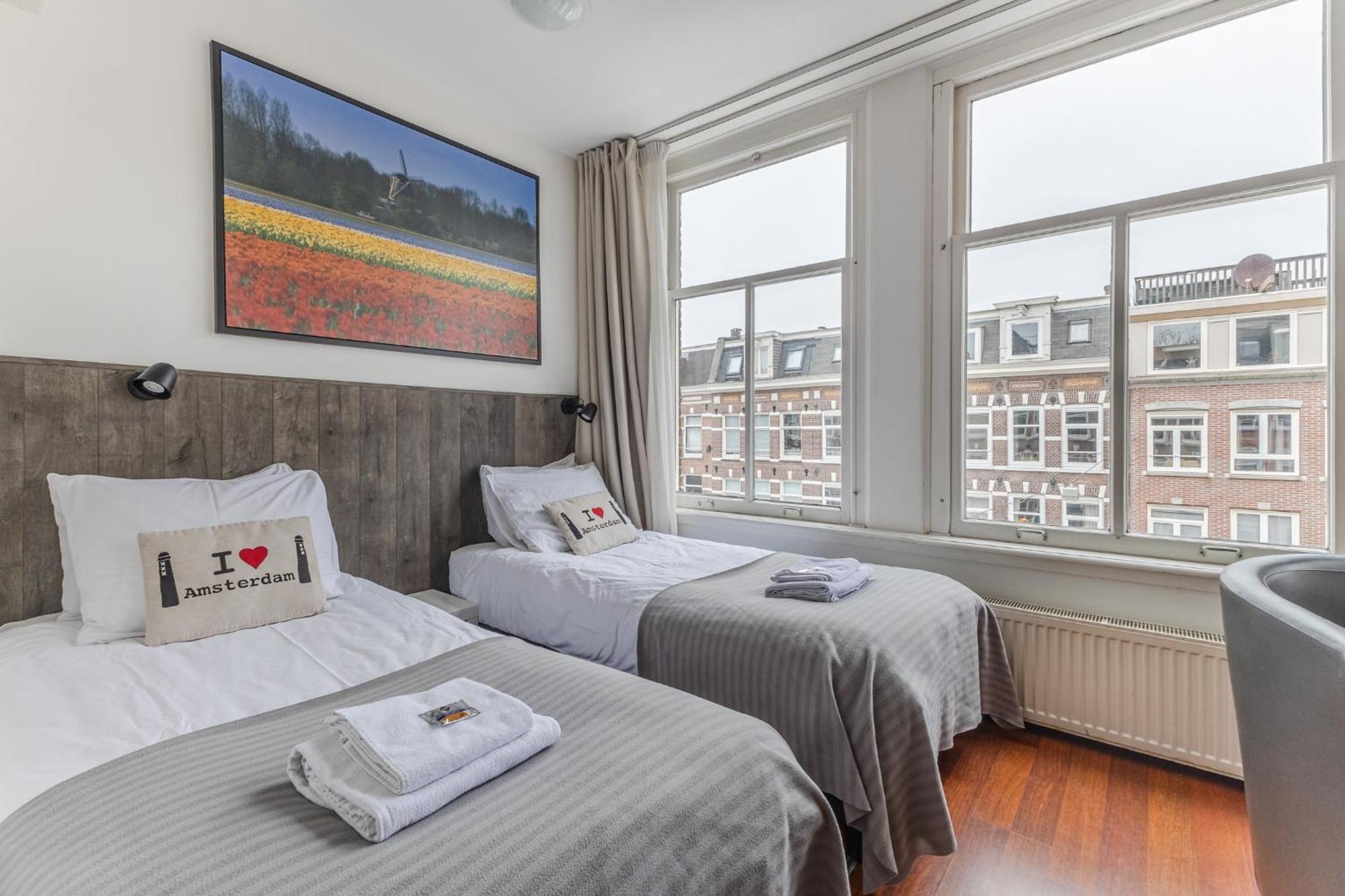 Albert Cuyp Studio Amsterdam Eksteriør billede
