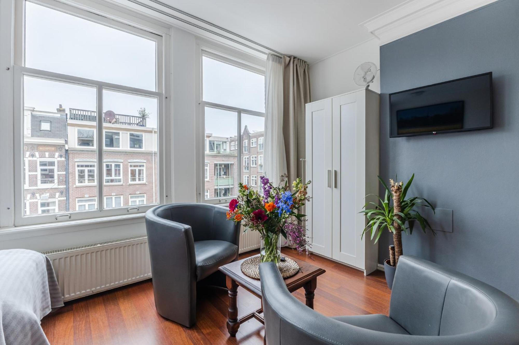 Albert Cuyp Studio Amsterdam Eksteriør billede