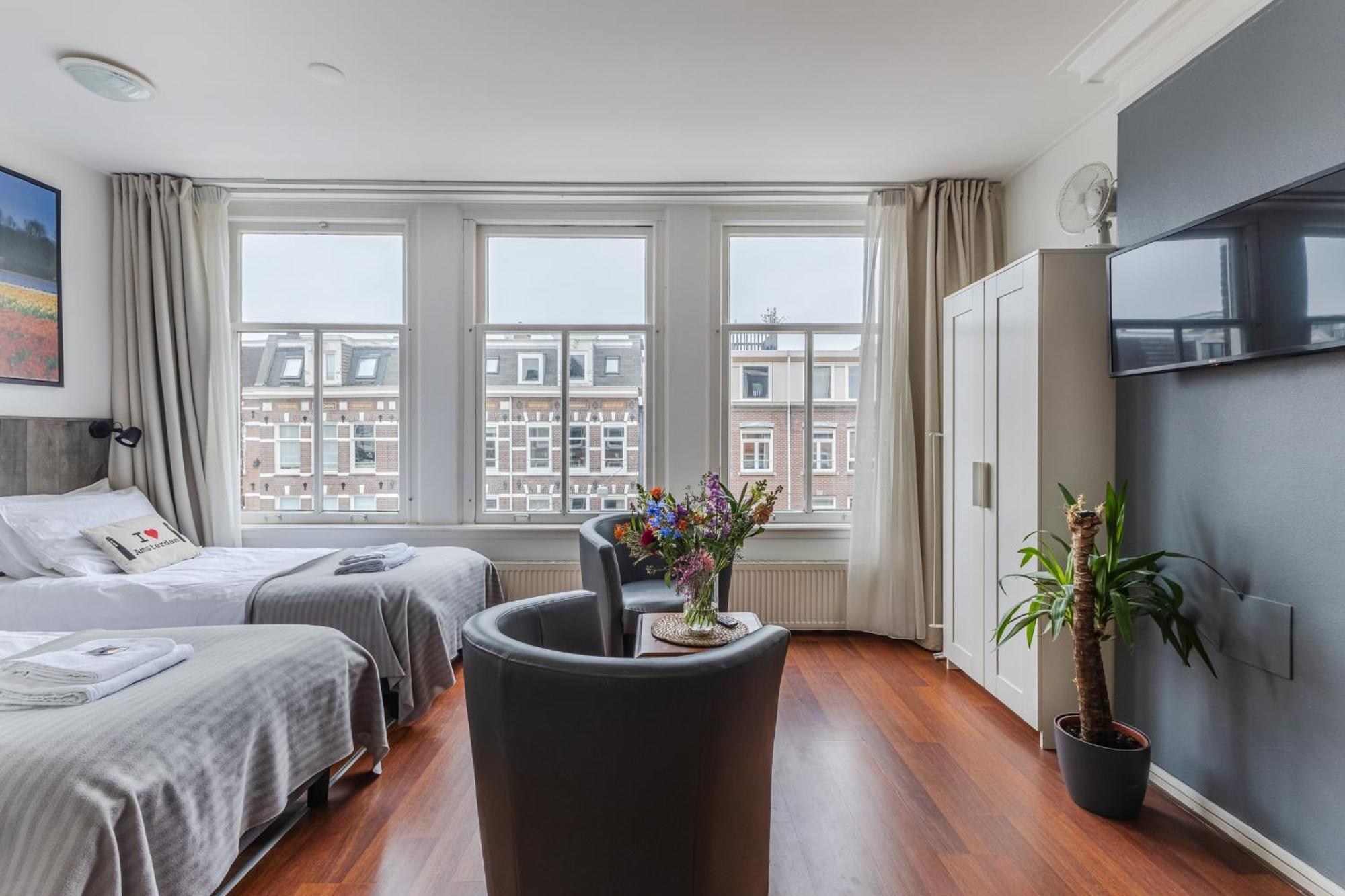 Albert Cuyp Studio Amsterdam Eksteriør billede