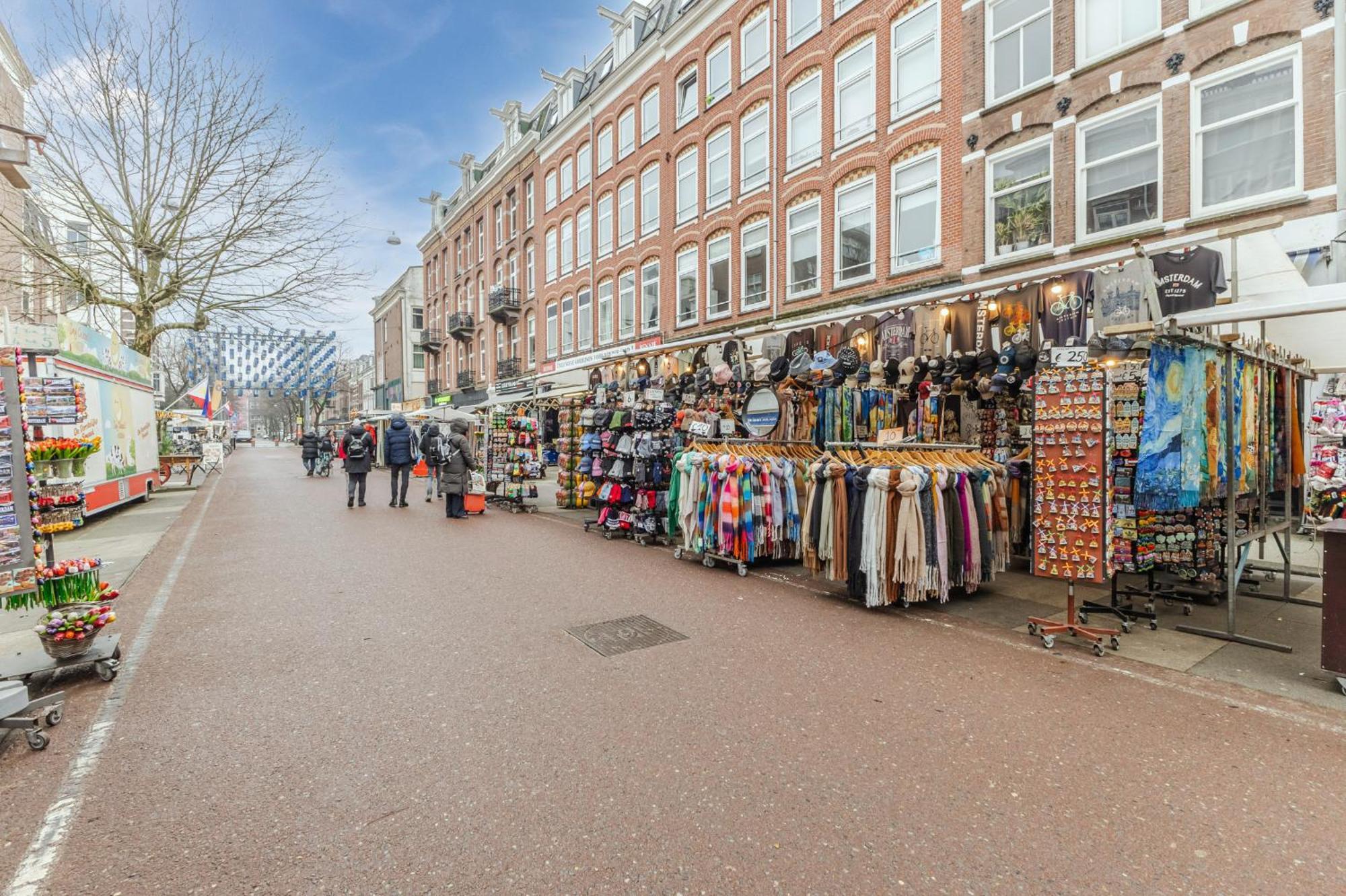 Albert Cuyp Studio Amsterdam Eksteriør billede