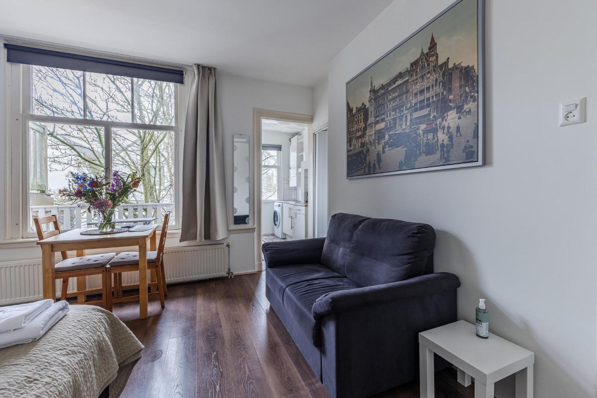 Albert Cuyp Studio Amsterdam Eksteriør billede