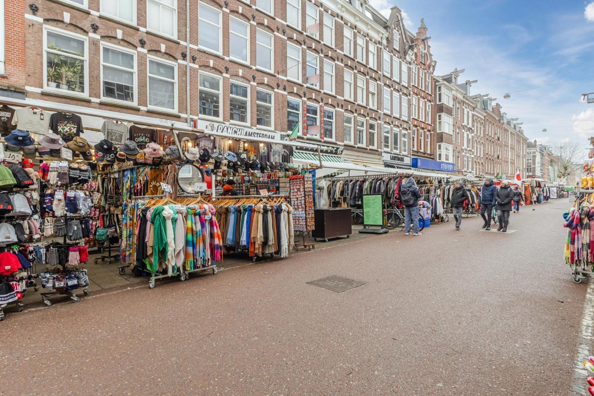 Albert Cuyp Studio Amsterdam Eksteriør billede