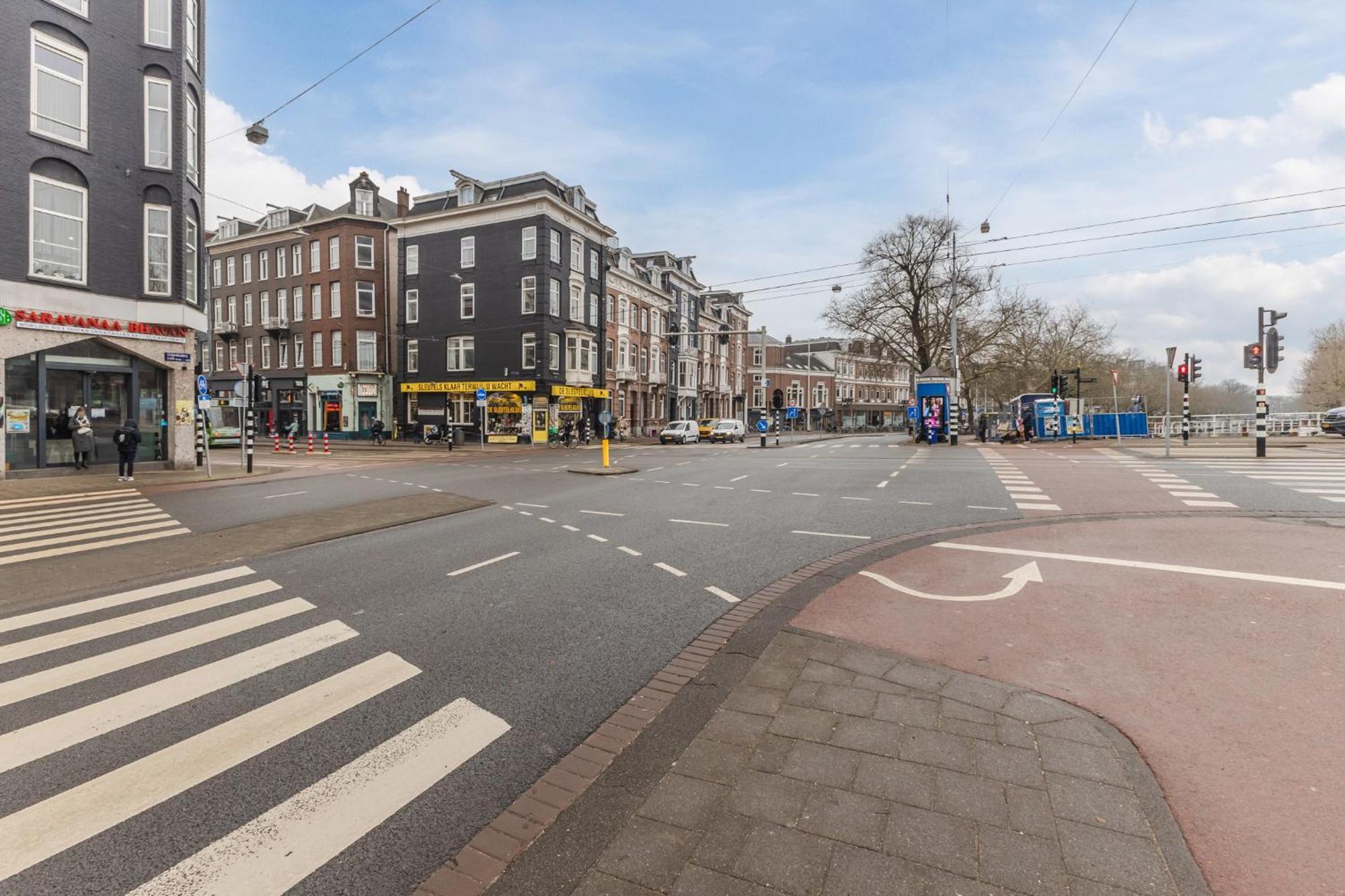 Albert Cuyp Studio Amsterdam Eksteriør billede