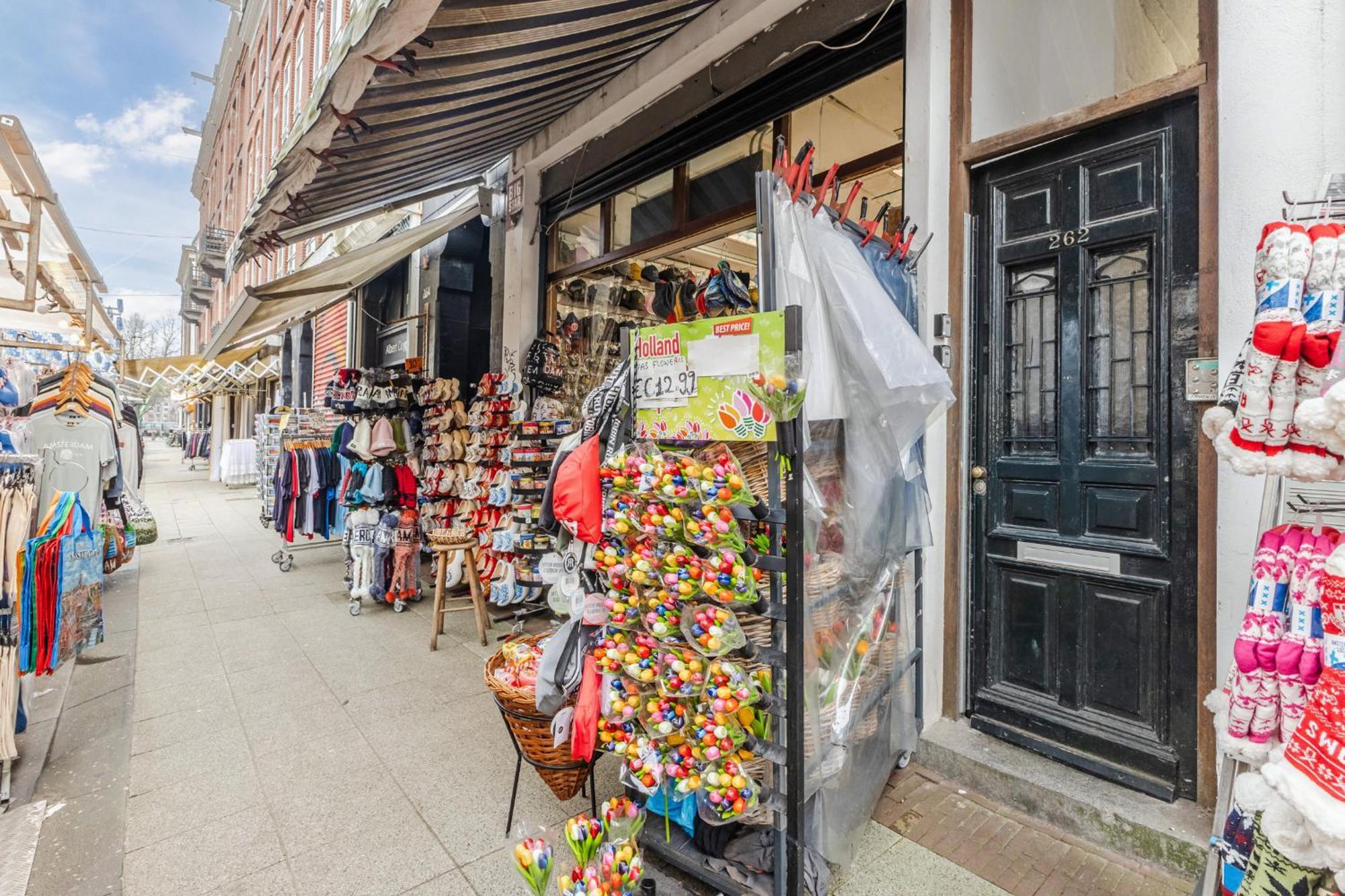 Albert Cuyp Studio Amsterdam Eksteriør billede