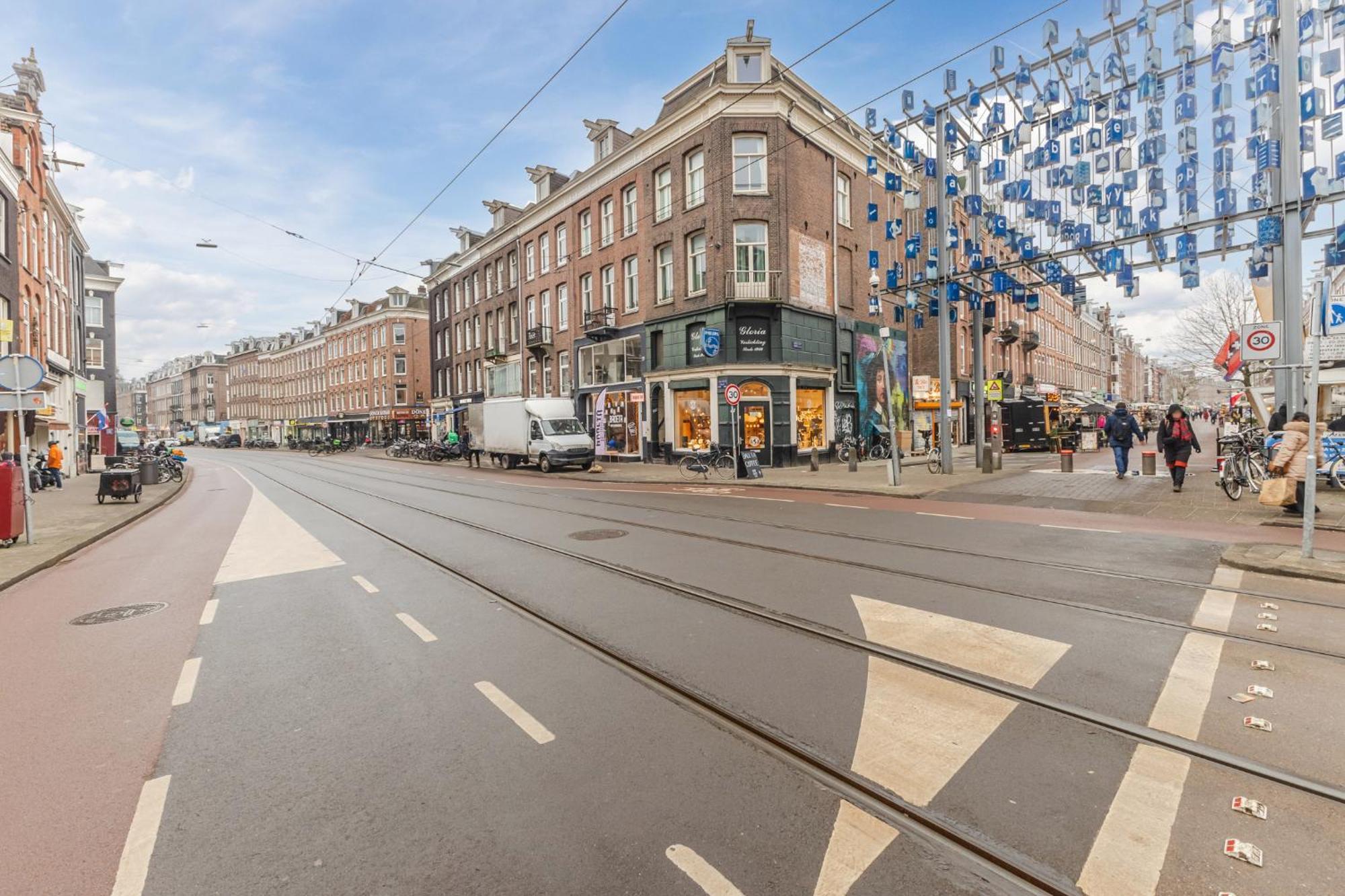 Albert Cuyp Studio Amsterdam Eksteriør billede